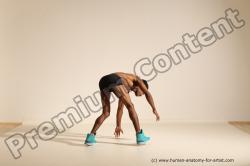 Breakdance reference poses of Enrique